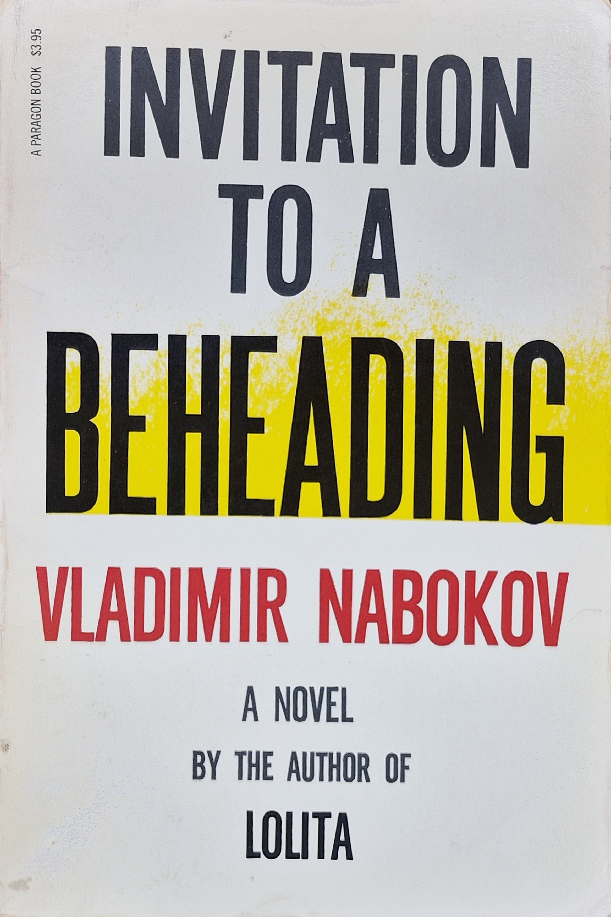 Invitation to a Beheading