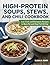 High-Protein Soups, Stews, ...