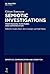 Semiotic Investigations: Fr...
