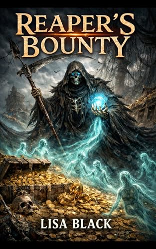 REAPER'S BOUNTY (Kindle Edition)