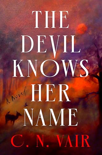 The Devil Knows Her Name (Hardcover)