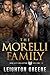 The Morelli Family: Dark City Collection Volume II (Morelli Family, #4-7)
