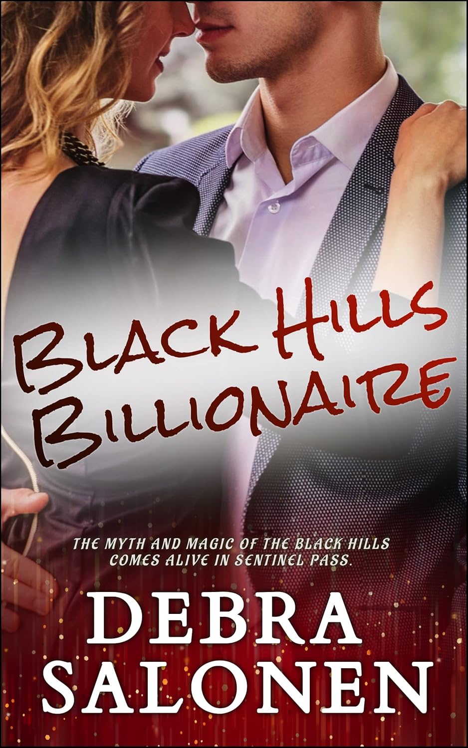 Black Hills Billionaire (Black Hills Rendezvous #2)