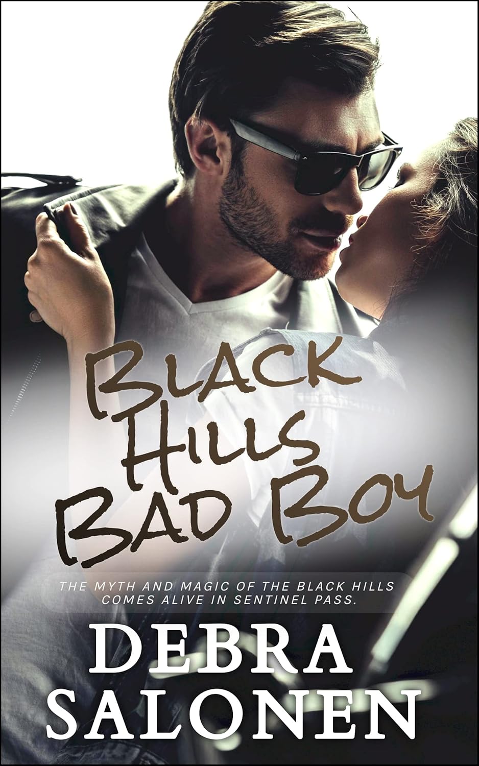 Black Hills Bad Boy (Black Hills Rendezvous #3)
