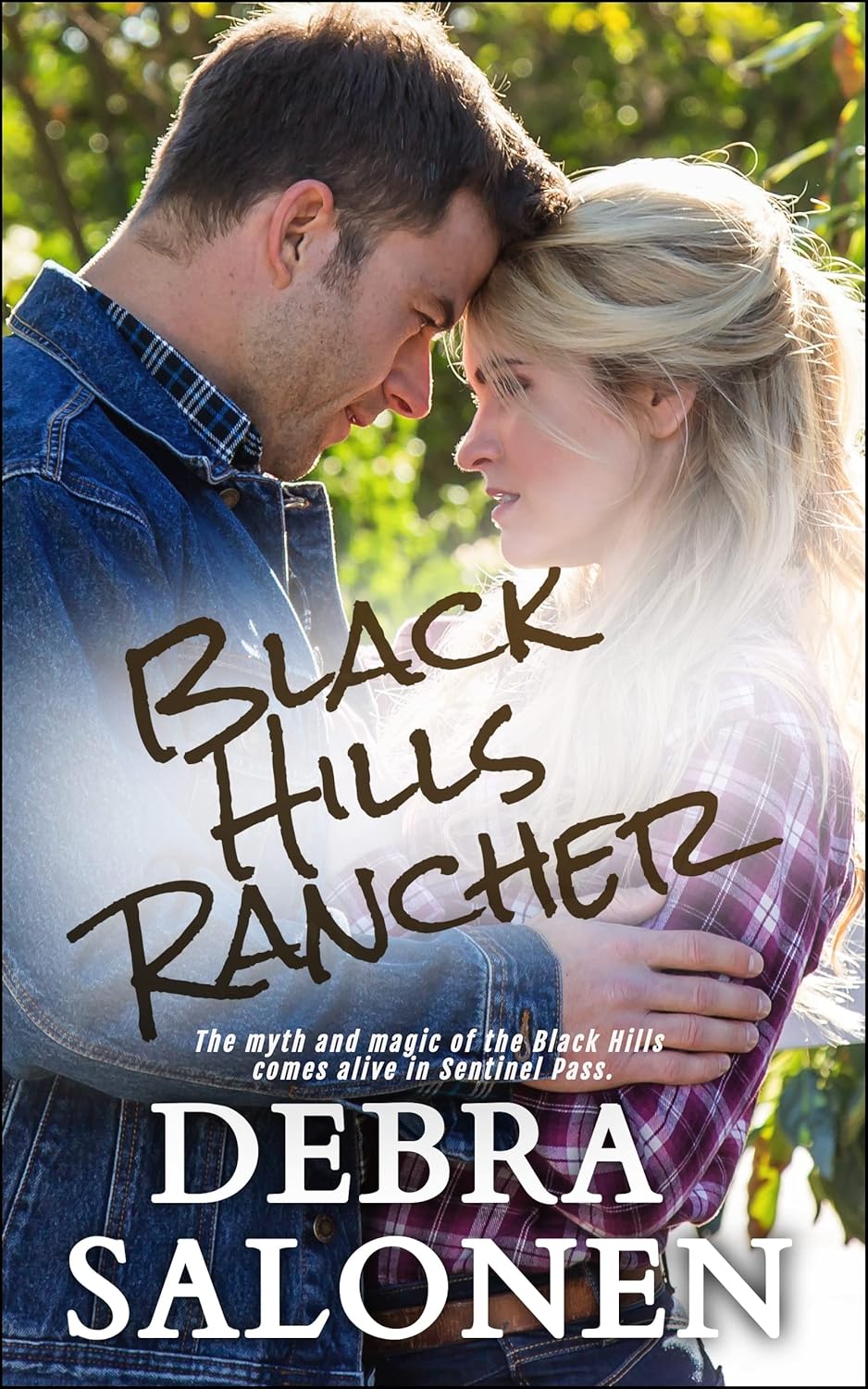 Black Hills Rancher (Black Hills Rendezvous #8)