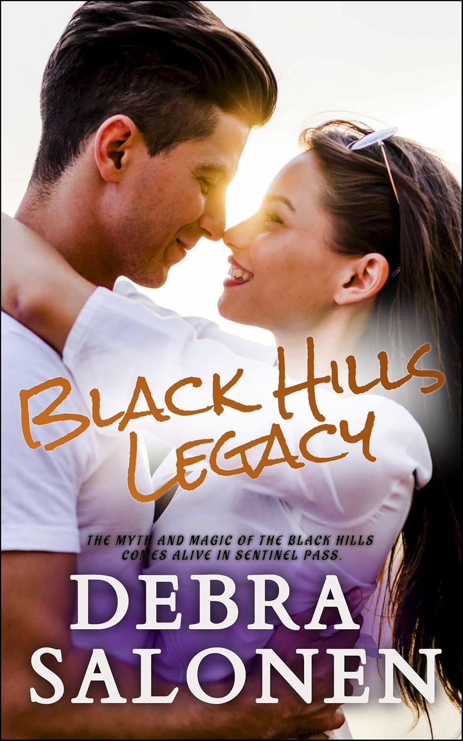 Black Hills Legacy (Black Hills Rendezvous #10)
