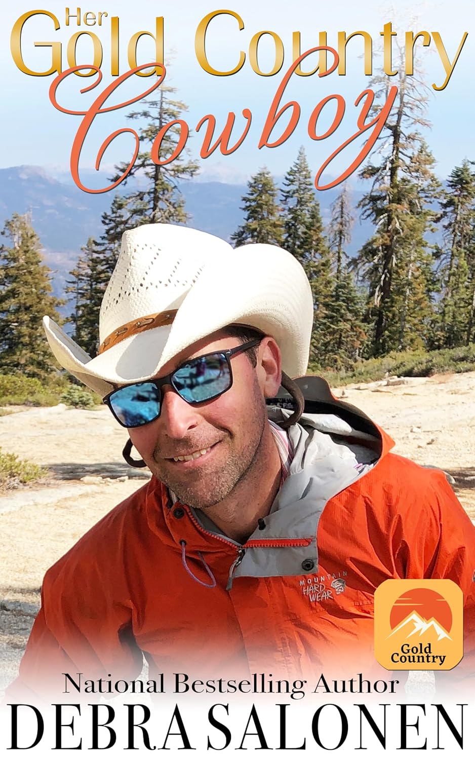 Her Gold Country Cowboy (Kindle Edition)