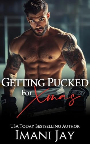 Getting Pucked For Xmas: An Instalove, Curvy Girl, Grumpy Hero, Hockey Romance (We Listen And We Don't Judge - SmutMas Edition)