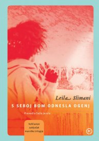 S seboj bom odnesla ogenj (Dežela drugih; #3)