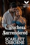 A Duchess Surrend...