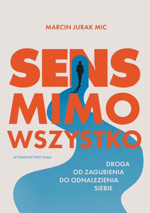 Sens mimo wszystko. Droga od zagubienia do odnalezienia siebie (Paperback)