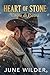 Heart of Stone - NUOVA TRADUZIONE: Cuore di Pietra (Heart of Stone - Stone Creek Legacy Vol. 1) (Italian Edition)