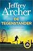 De tegenstander: Als wraak persoonlijk wordt... (William Warwick Book 7) (Dutch Edition)