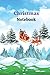 Christmas notebook