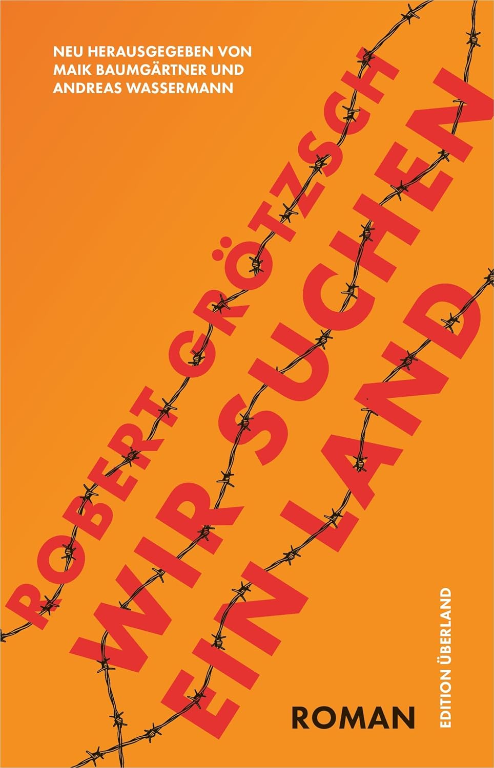 Wir suchen ein Land (Hardcover)