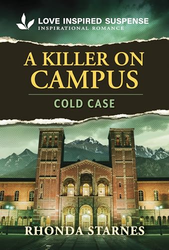 A Killer on Campus (Mass Market Paperback)