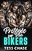 Protégée par trois Bikers by Tess Chase