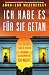 Ich habe es für sie getan by Anna-Lou Weatherley Ich habe es für sie getan by Anna-Lou Weatherley