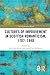 Cultures of Improvement in Scottish Romanticism, 1707-1840 by Alex Benchimol