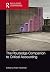 The Routledge Companion to Critical Accounting by Robin Roslender