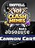 101 Clash Memes - Book 1 by Meme Team