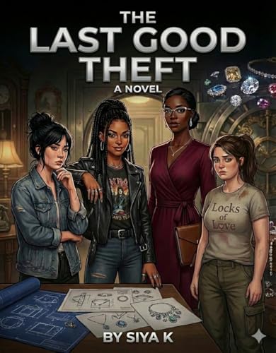The Last Good Theft (Kindle Edition)