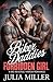 Biker Daddies' Forbidden Girl by Julia Miller