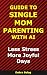 Guide to Single Mom Parenti...