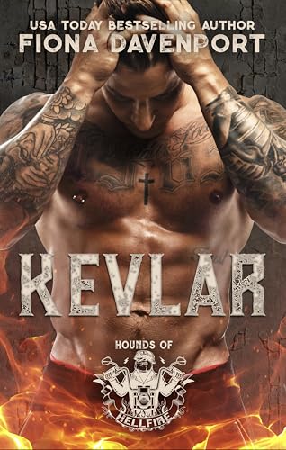 Kevlar (Hounds of Hellfire MC Book 8)