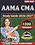 Unofficial AAMA CMA Study Guide 2026-2027: NHA Exam Prep with 1200 Practice Questions And Expert Explanations for Certified Medical Assistant