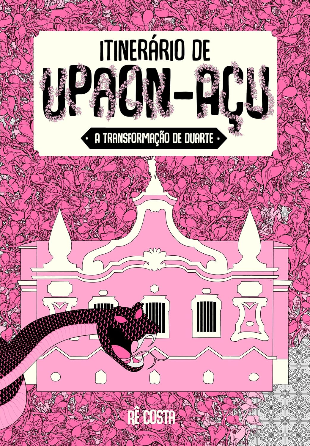 Itinerário de Upaon-Açu Volume 1: A Transformação de Duarte (Paperback)