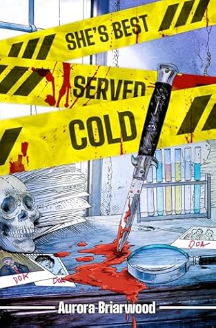 She’s Best Served Cold (The Court Book 1)