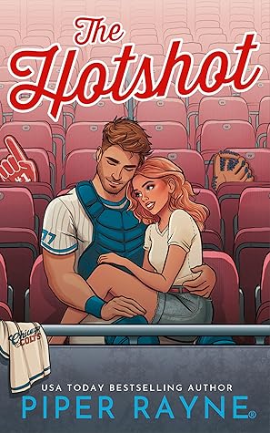 The Hotshot (The Dugout, #1)