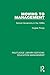 Moving to Management: Schoo...