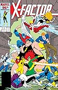 X-Factor (1986-1998) #9