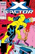 X-Factor (1986-1998) #11