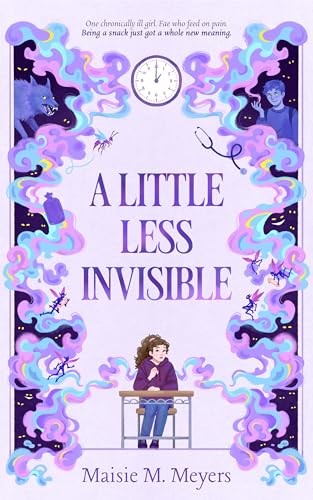 A Little Less Invisible (Kindle Edition)