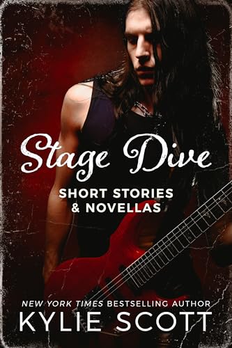 Stage Dive: Short Stories & Novellas (Kindle Edition)