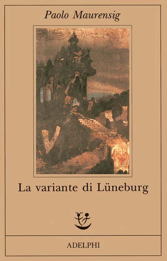 La variante di Lüneburg (Paperback)