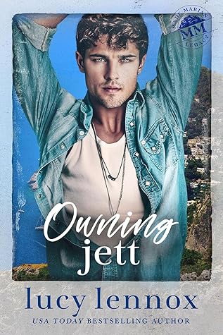 Owning Jett (Made Marian Legacy #3)