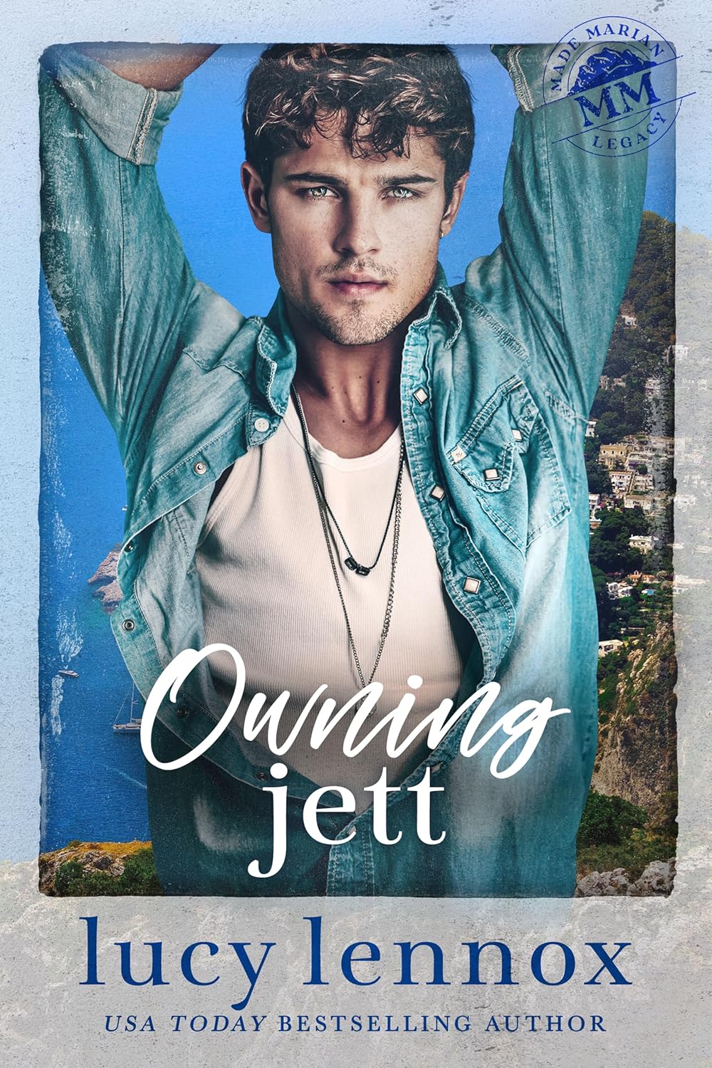 Owning Jett (Made Marian Legacy #3)