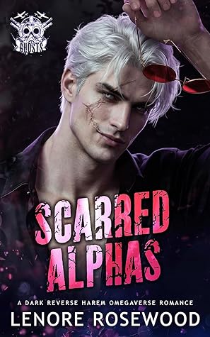 Scarred Alphas (Ghost Alpha Unit, #5)