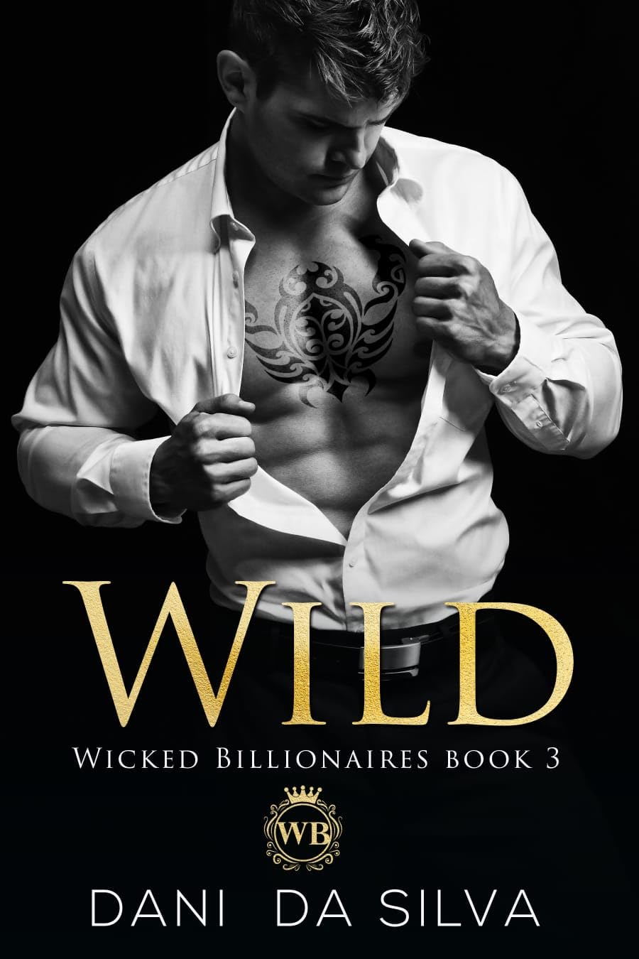 Wild (Wicked Billionaires #3)