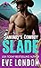 January's Cowboy Slade (Cowboys of Mustang Mountain #1)