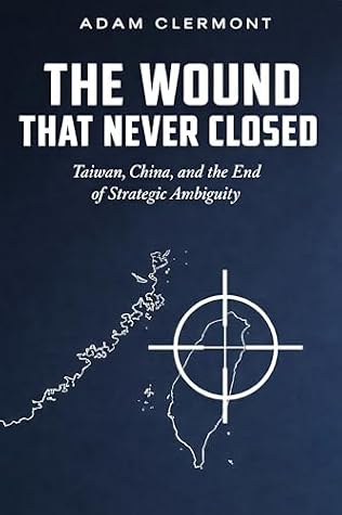 The Wound That Never Closed by Adam Clermont The Wound That Never Closed by Adam Clermont