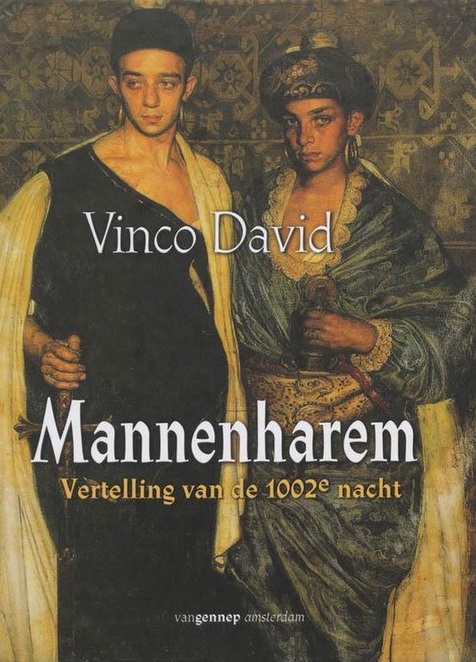 Mannenharem: vertelling van de 1002e nacht