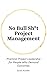 No Bullsh*t Project Managem...