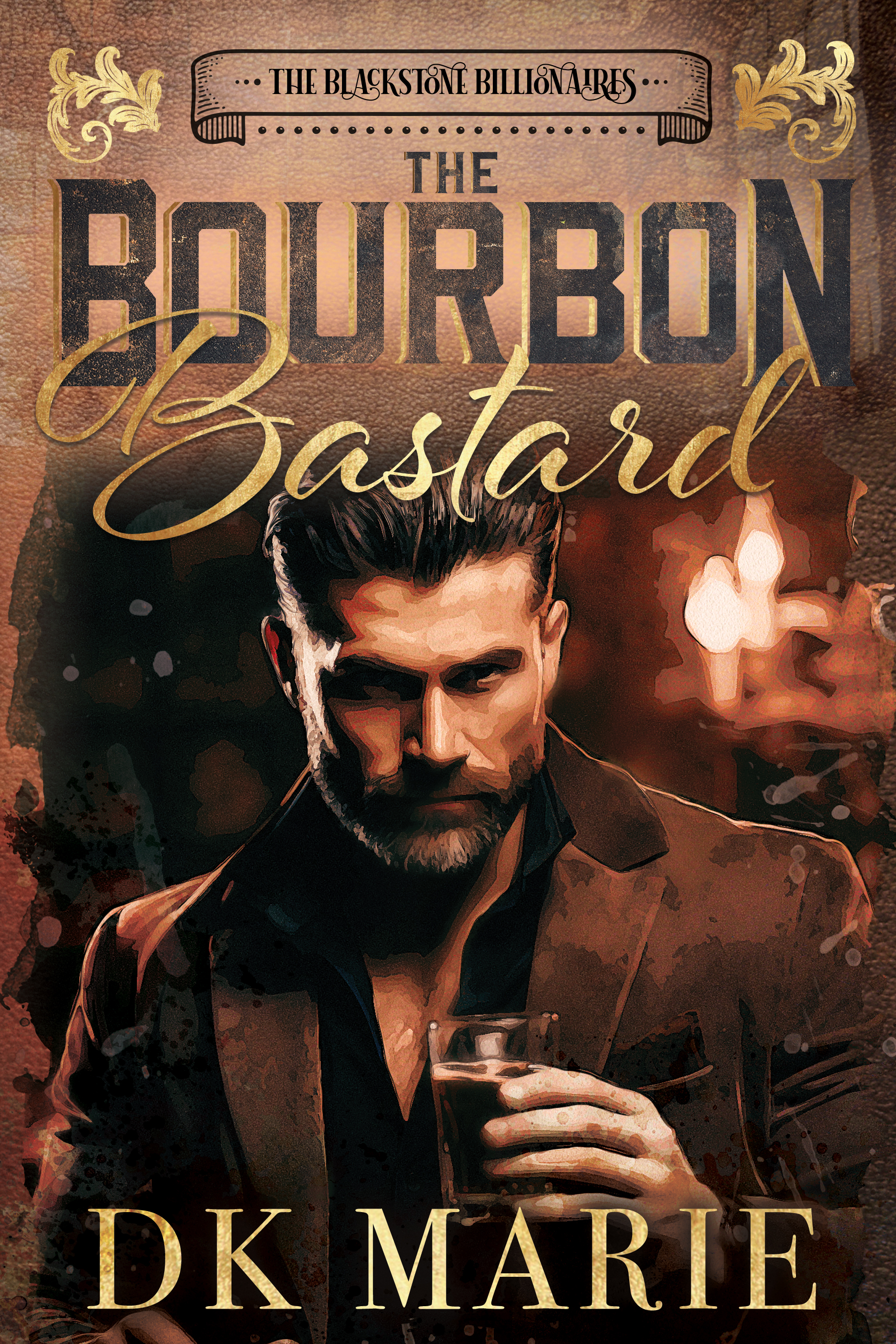 The Bourbon Bastard (Unknown Binding)