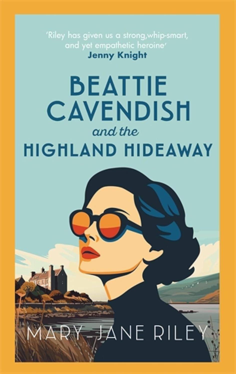 Beattie Cavendish and the Highland Hideaway (Kindle Edition)