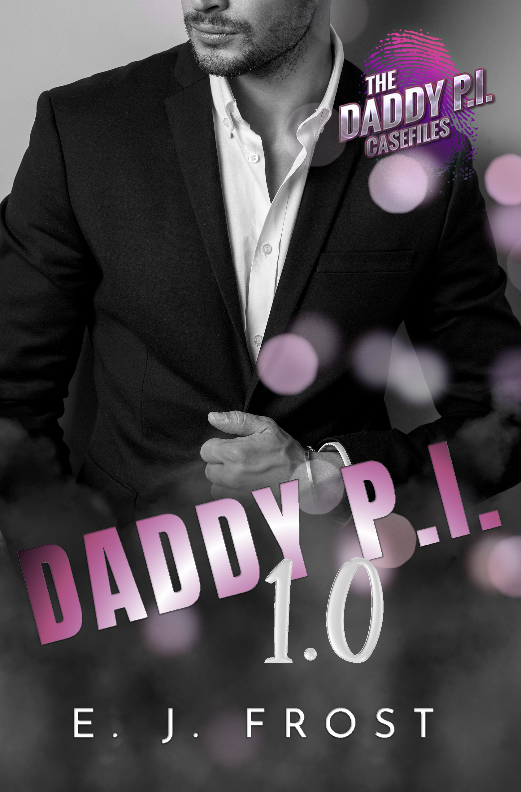 Daddy P.I. (Daddy P.I. Casefiles, #1)